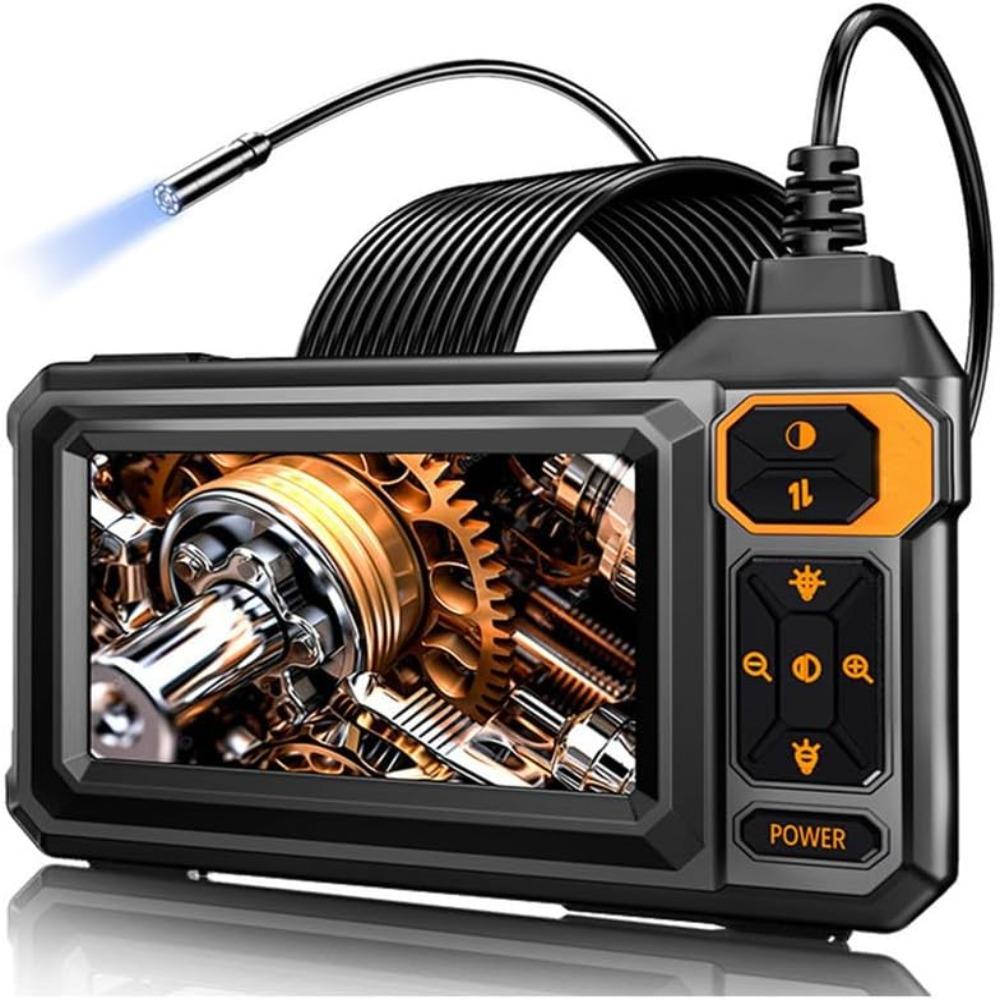 4.3 Inch Endoscope Camera IP67 Drain Endoscope New Inspection Camera  for Automotive Engine