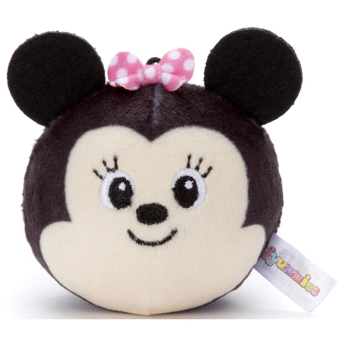 

Disney Character Gyummies Minnie Mouse Plush Toy Height 7cm Approx.