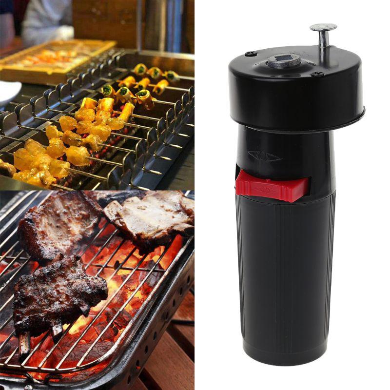DC 1.5V Electric Grill Motor BBQ Parts Rotisserie Spit Motors Rotating Barbe Drop Ship