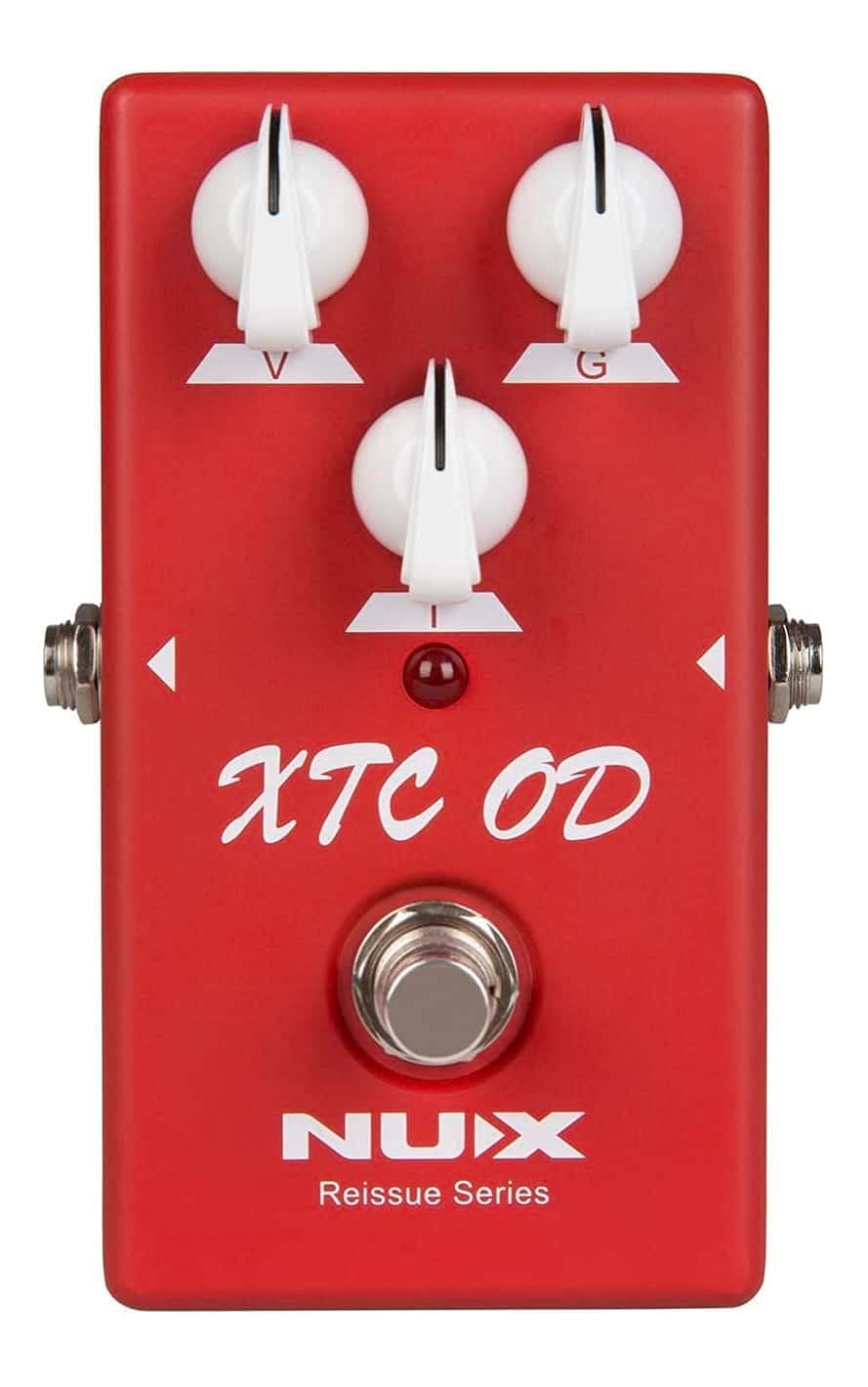 

NUXXTC OD NU-X Overdrive Новый X