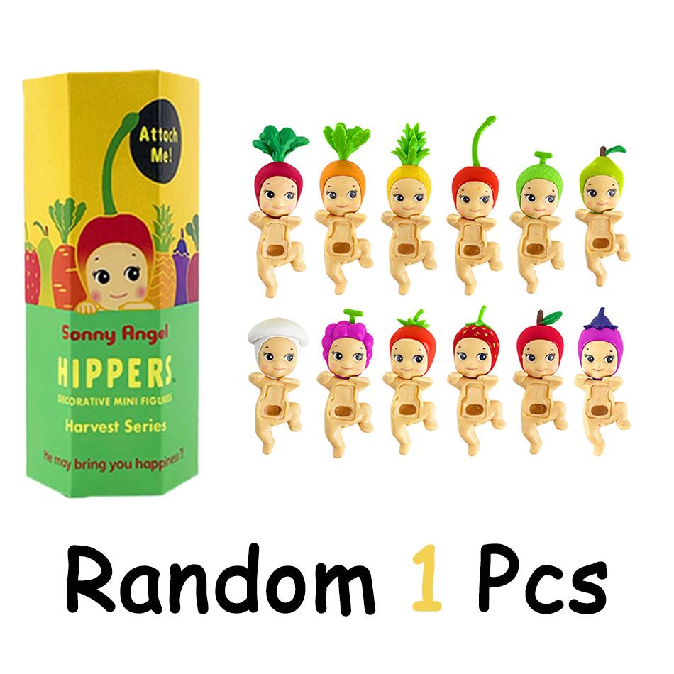 

Горячая Распродажа Sonnes Anges Серия Фрукты Слепой Бокс Экшн Фигурка Игрушка Украшение Мини Аниме Фигурки Орнаменты Куклы Детские Подарки