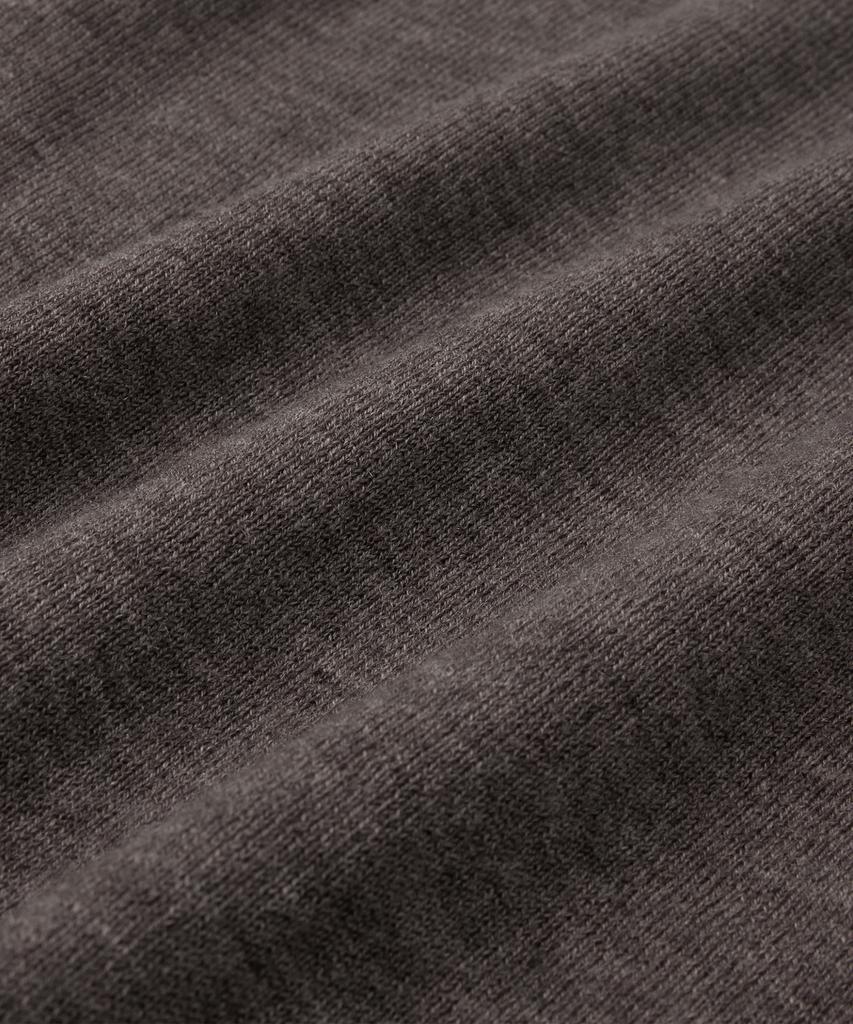 Beulaendideu [Superior] Essential Superfine Round Knit [Taupe Brown]