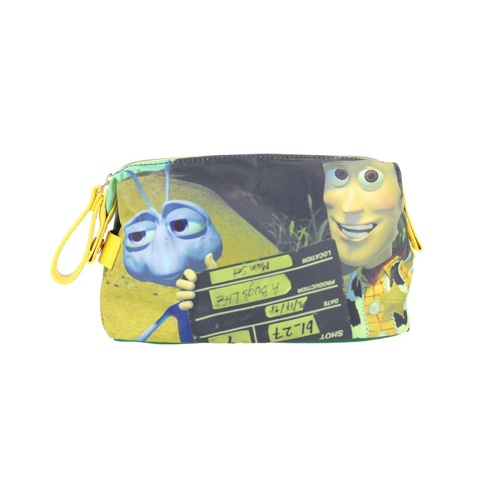Sunstar Stationery Disney PIXAR Collection Pouch A Life S2332981 Bug's