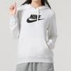 Nike Sweatshirts Women's White Hooded Moderate Other DQ5776-051