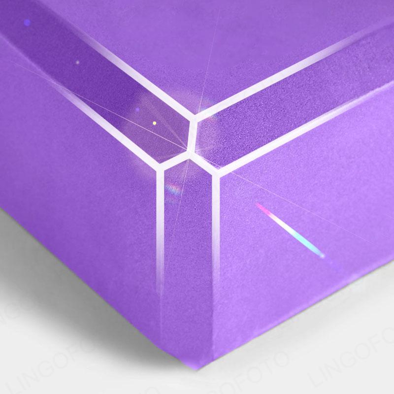 Gym Fitness EVA Yoga Block Colorful Foam Block Brick for Exercise Workout Training Bodybuilding Equipment