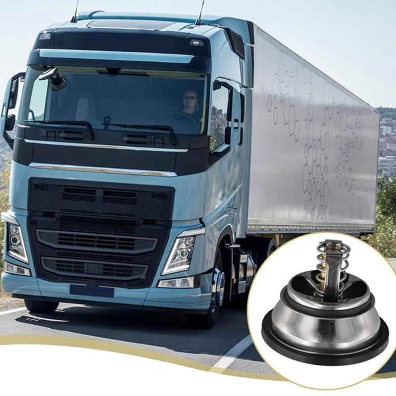 Motor Termosztát VNL D13 2011-2022 21613426 20560249 21237213 21412639 Csere Kiegészítők Univerzális Termosztát