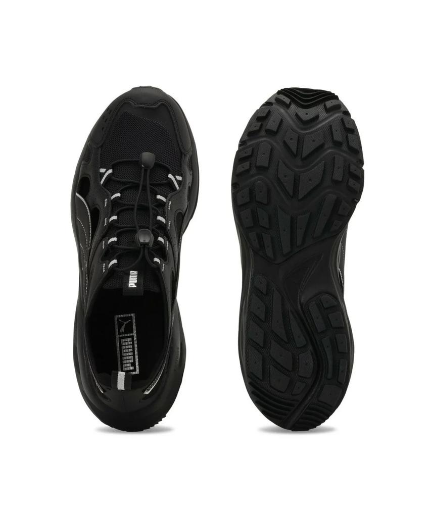 408808-03 Puma Hypnotic LS Abrupt "PUMA Black/PUMA Silver"