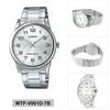 Casio STANDARD Analogue Men's MTP-V001D-7B
