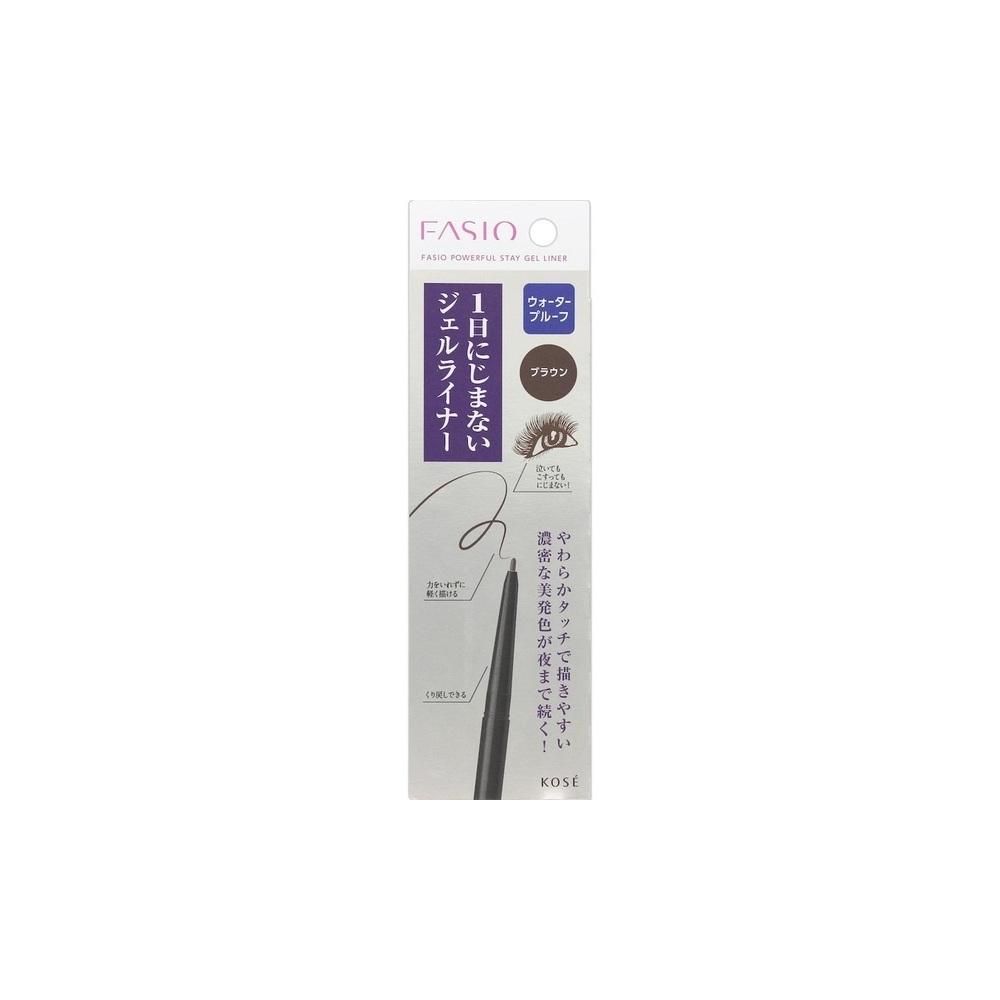 

Гелевая подводка Kose Fossio Powerful Stay BR300 для удобства Kose Kosome
