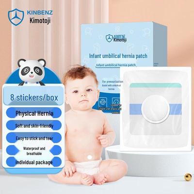 Patch pour Hernie Ombilicale de Bébé