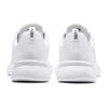 Puma Tishatsu Runner Minimalist Solid Color Fabric Slip Resistant Durable Low Top Casual Running Shoes Women Sneakers White 191071-04