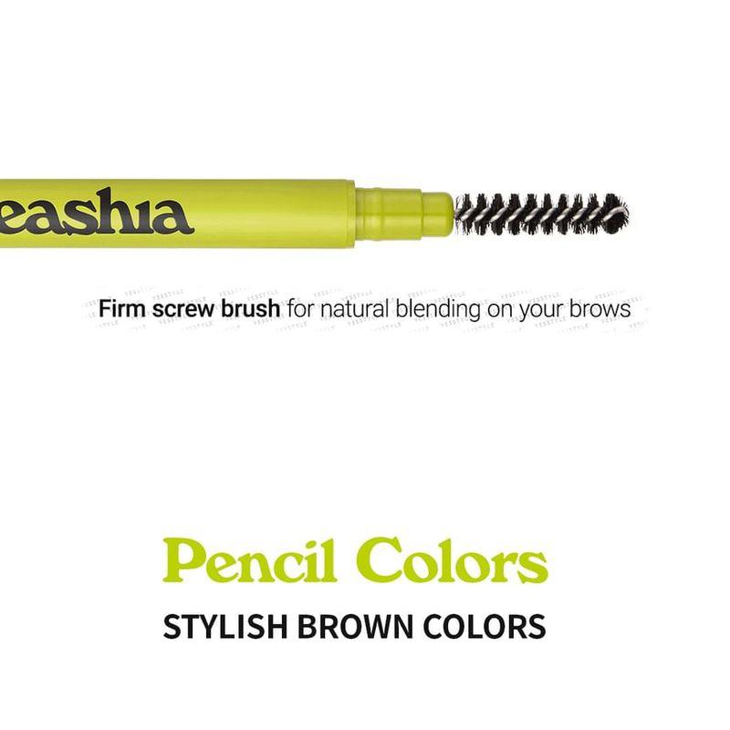 UNLEASHIA Shaper Defining Eyebrow Pencil - 3 Colors