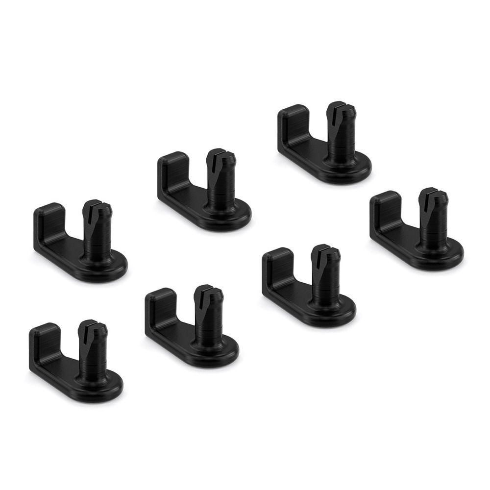 Cataramă Neagră Electrică de Fixare a Cablului Derailorului Bicicletă de Șosea Clemă Fixă pentru Cablu pentru R7150 R8150 R9250