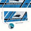 Carolina Panthers Color Mouse Pad Large Gaming Table Cushion Non-slip Laptop Tablet Big Mousepad XXL Mat Mini PC Playmat With Lock edge