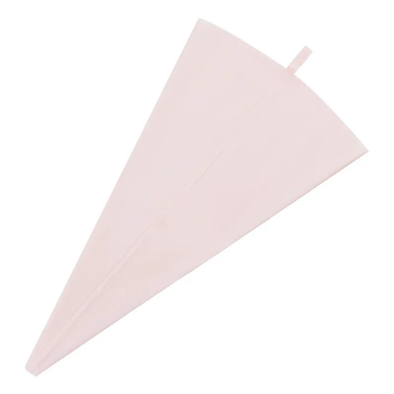 Confectionery Bag Silicone Icing Piping Cream Pastry Nozzle Bags DIY Reusable Cake Decorating Baking Tools for Russian Tips
