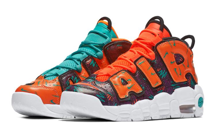 Nike Air More Uptempo What The Anni '90 GS AT3408-800