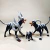 Carrtoon Anime Pokemon Figure Houndoom Evolutionary Action Figures Pvc Collection Model Toys For Gifts
