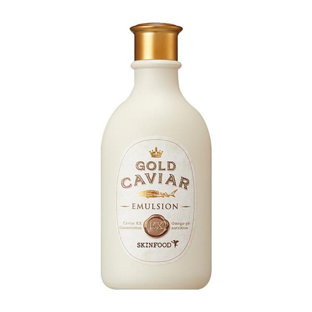 

Эмульсия Skinfood Gold Caviar EX 145 мл