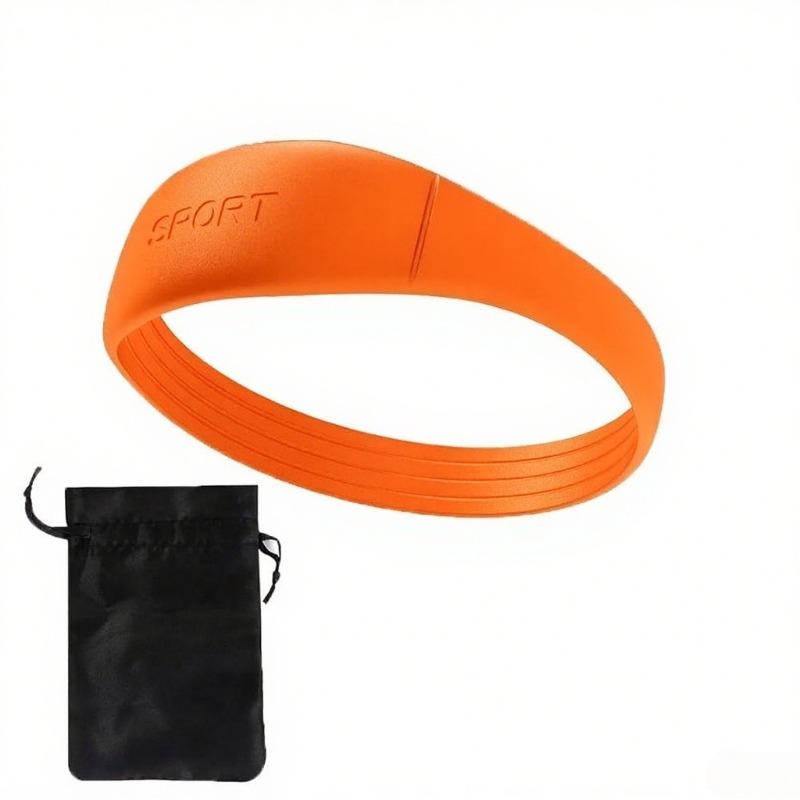 2Pcs Silicone Patella Tendon Knee Straps Support Care Strap Fixed Protection Flexible Sports Band Patellar Strape Brace Shock