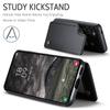Per Samsung Galaxy A57 A37 Custodia a Portafoglio in Pelle PU Blocco RFID Porta Carte Copertura Magnetica a Flip Supporto Antiurto Protettiva