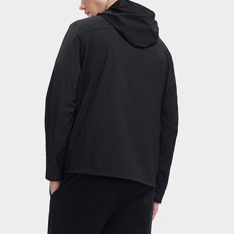 

Новые куртки FILA Мужские Черные F11M328702F-BK M