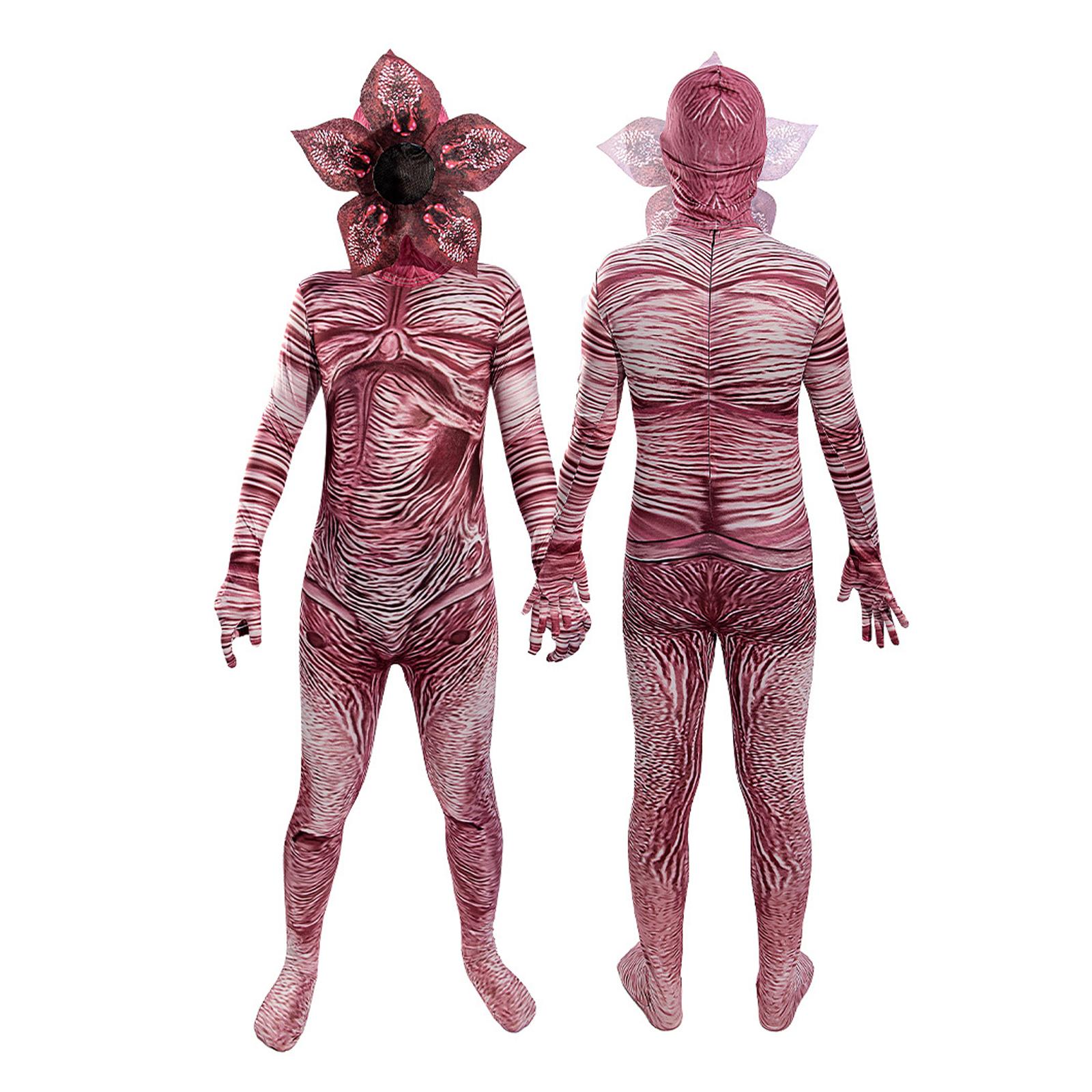 

Детский повседневный комбинезон с капюшоном 170 горячий розовый