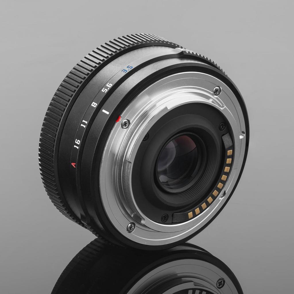 TTArtisan AF 14mm Prime Lens Fujifilm X Lens Autofocus Lens Lightweight Fuji X Interchangeable Lens Mirrorless Camera Compatible and Commemorative