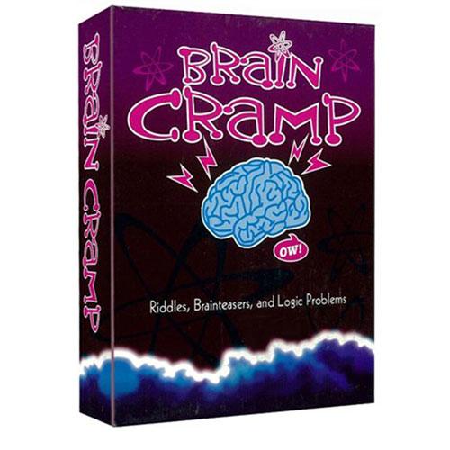 

Карточная игра Outset Media Mindtrap (Судороги мозга)