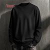 VANCL Men's Casual Oversized Heavyweight Sweatshirt