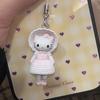Long Legged s Phone Chain s Long Leg Hellokitty Cartoon Keyring Creative Bag Pendant Keychain on The Phone Gift