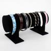 Removable Jewelry Display Stand Non-slip Hair Accessories Rack Headband  Organizer  Show Case