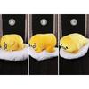 Adorable Large Gudetama Plush Pillow Soft Cuddle Cushion With Premium Pp Cotton Filling