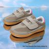 Comfortable Breathable Toddler Wide Head Barefoot Sports Shoes Plus Size