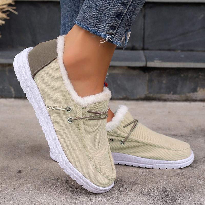 модные зимние женские ботинки на платформе — фото 3