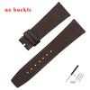 Nylon-Uhrenarmband 20mm 21mm 22mm für IWC Pilot Stoff Universelles Armband Leinwand Business Sport Damen Herren Ersatz-Armband