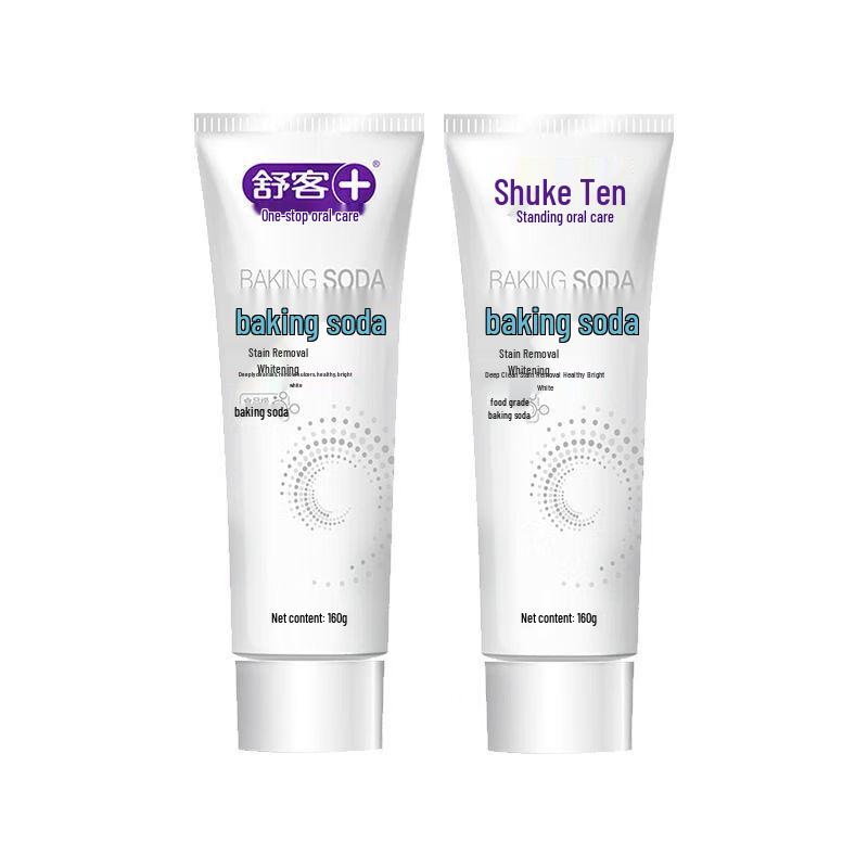 Shuke Baking Soda Whitening Toothpaste
