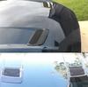 18-23 Ford Mustang Custom Dry Carbon Hood Vents Replacement