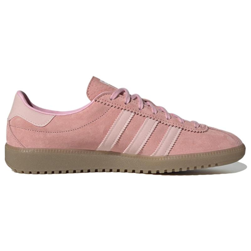 Adidas Bermuda 'Glow Pink' Sneakers GY7386