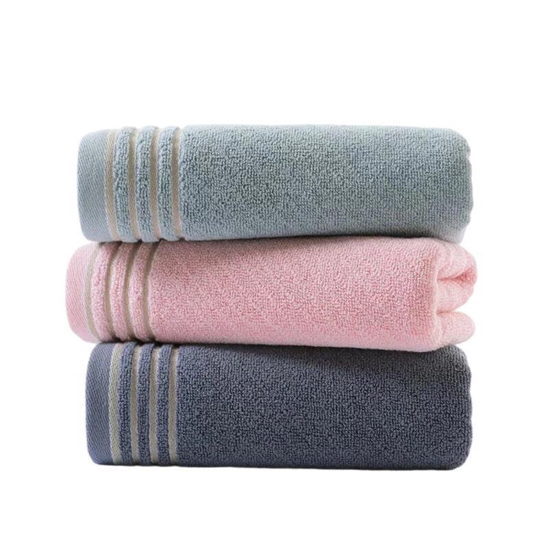 Jinhao TS1837 Long-Staple Cotton Towel 3-Pack
