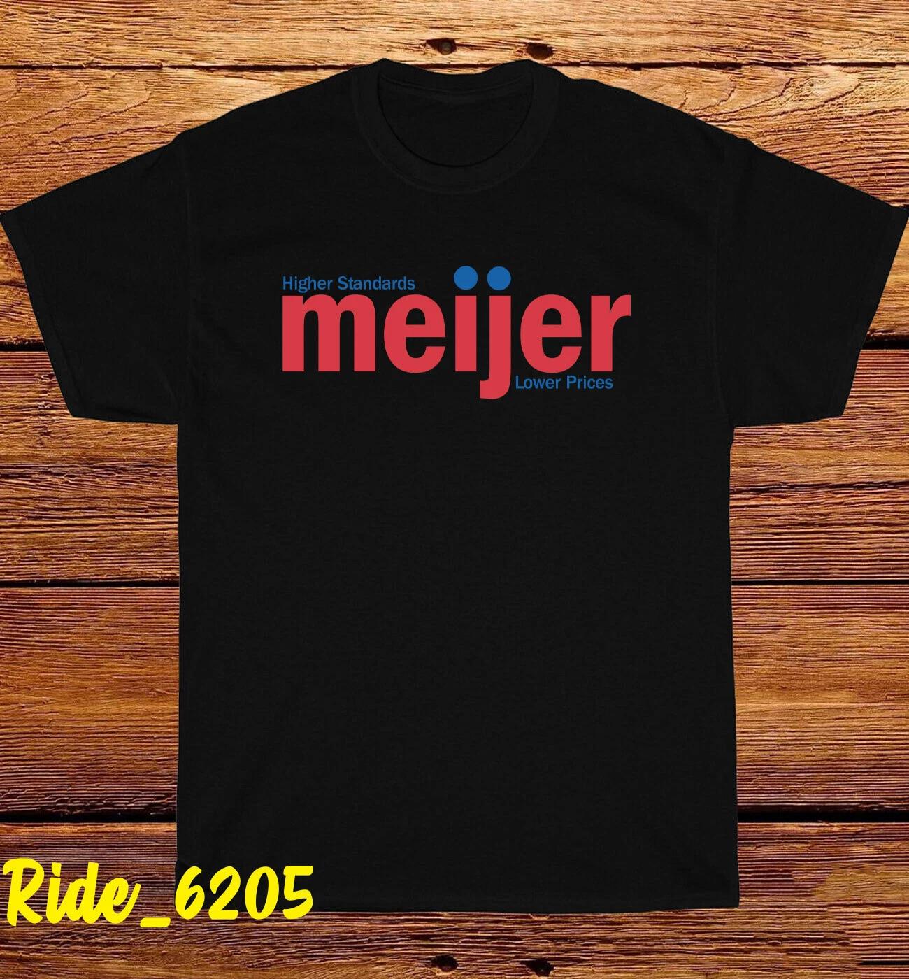 Men s and Women s T-shirts Meijer Pharmacy XL