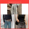 Retro Western PU-Ledergürtel mit Metallschnalle für Boho-Stil Modeaccessoires