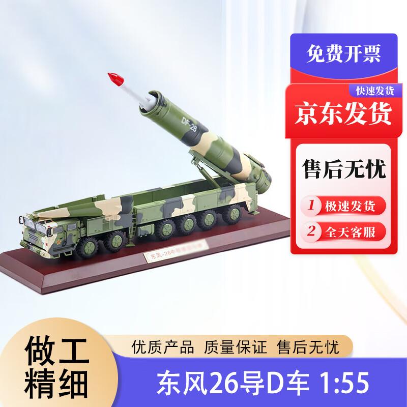 Jihua Xingkong Dongfeng Missile & Launch Vehicle Models