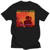 Vtg GALAXIE 500 Band On Fire Schwarzes Baumwoll-T-Shirt in voller Größe für Damen und Herren TT49 Unisex-T-Shirt