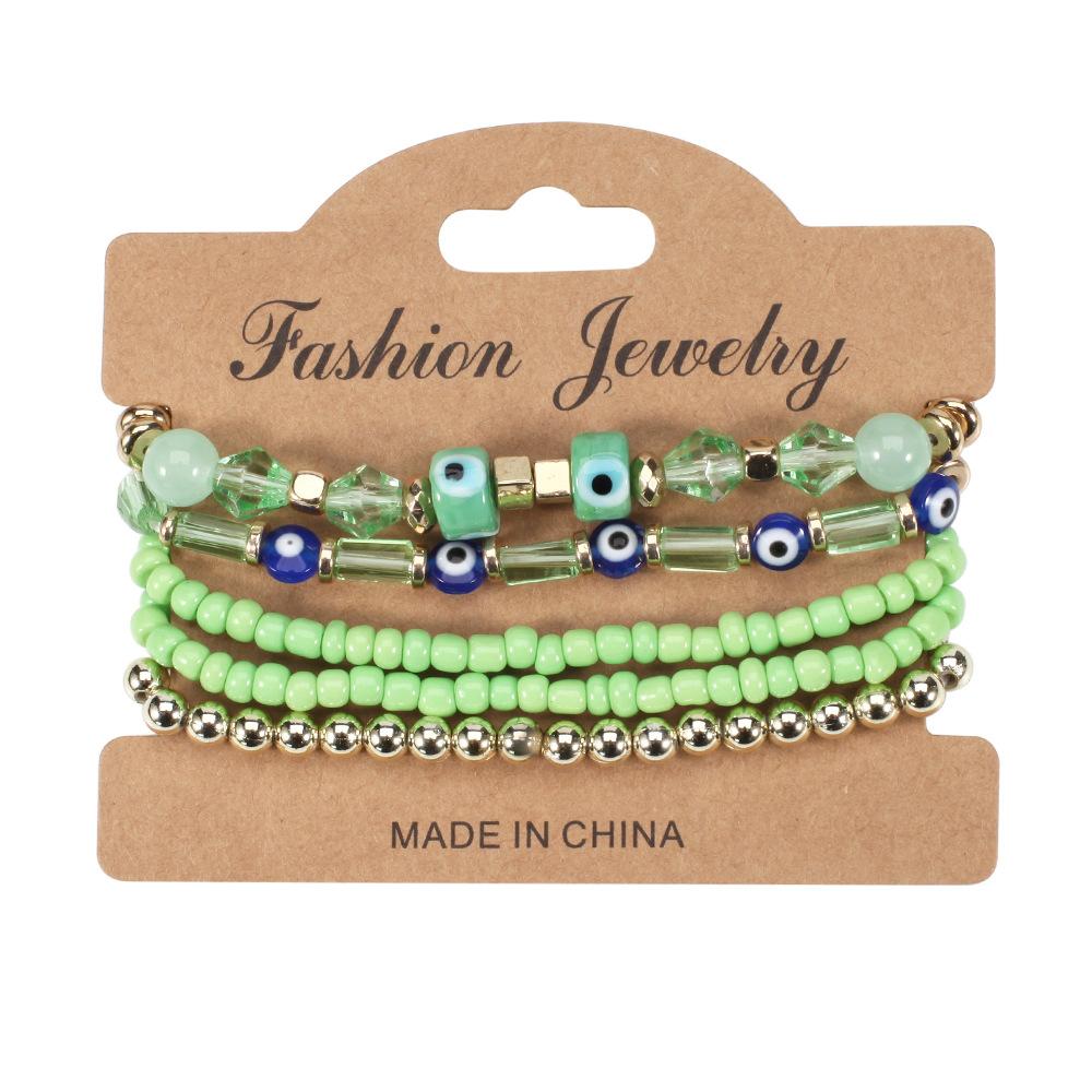 JYL TS Bracelet Bohemian Football  Pendant Design Enhances Passion