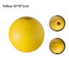 PVC Kayak Anchor Ball Kayak Anchor Line Drift Anchor Float Buoy for Ski Rope Boat Pools Lakes Canoe Marine Accessories