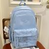 Children's Schoolbags Elementary School Students Junior High School Girls Large Capacity Multi Layer Backpacks
