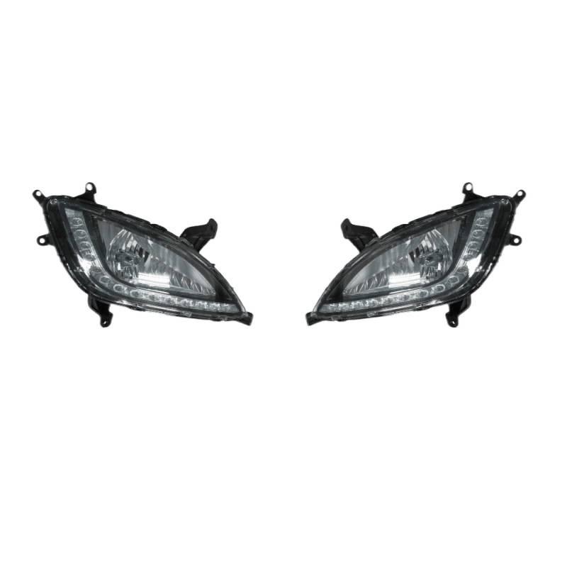 Compatible Daytime Running Lights for I20 (2012-2014)