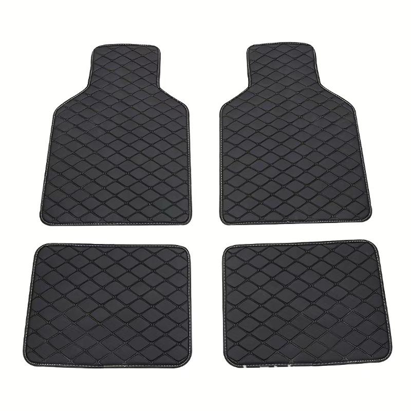 Universal Car Floor MATS Are Suitable for Car Carpet Quilting Shows. Universal Floor MATS for Right-hand Drive Cars