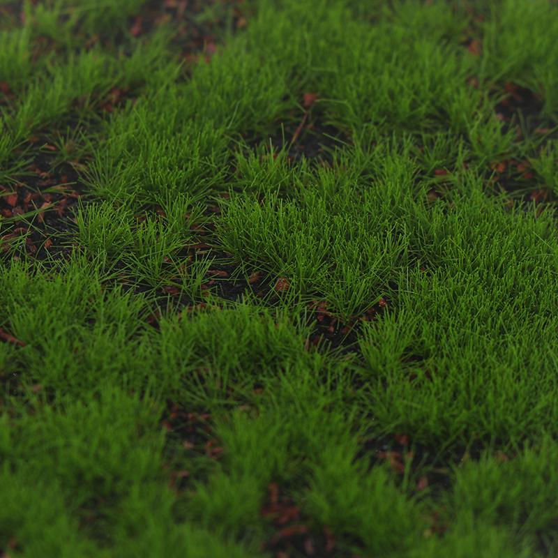 Simulation Moss Turf Lawn Green Plants Diy Artificial Garden Landscape Decor