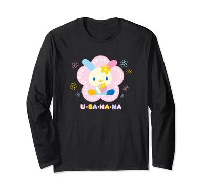 Usahana Ohana Long Sleeve T-shirt
